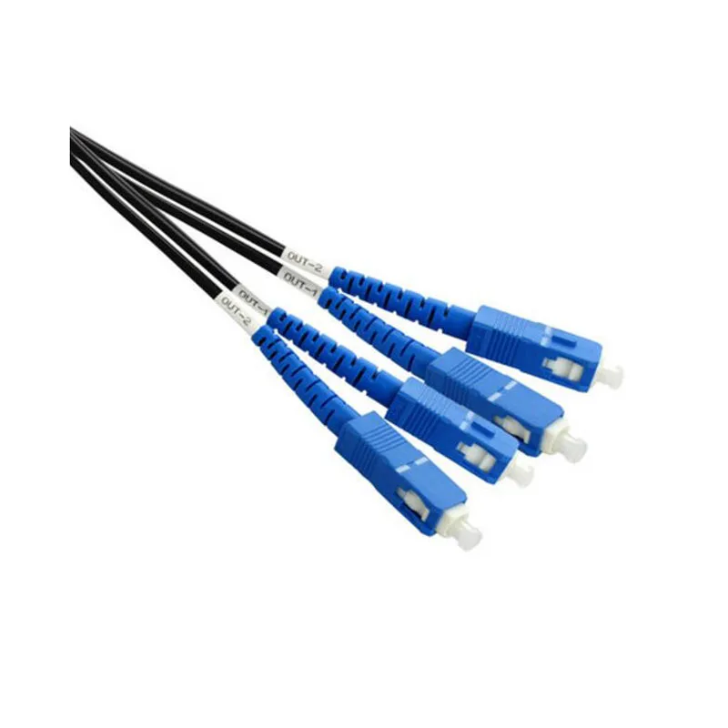 500M Outdoor 2Core SC UPC Fiber Optic Patch Cord