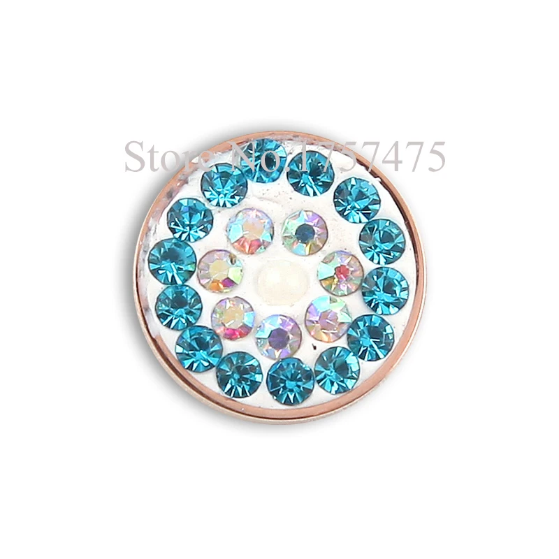 Tdiyj 1 unids venta superior 12mm mezcló oro rosa moda acero inoxidable de piedra magnética para mi moneda cambiar brazalete pulseras Tdiyj 1 unids venta superior 12mm mezcló oro rosa moda acero inoxidable de piedra magnética para mi moneda cambiar brazalete pulseras