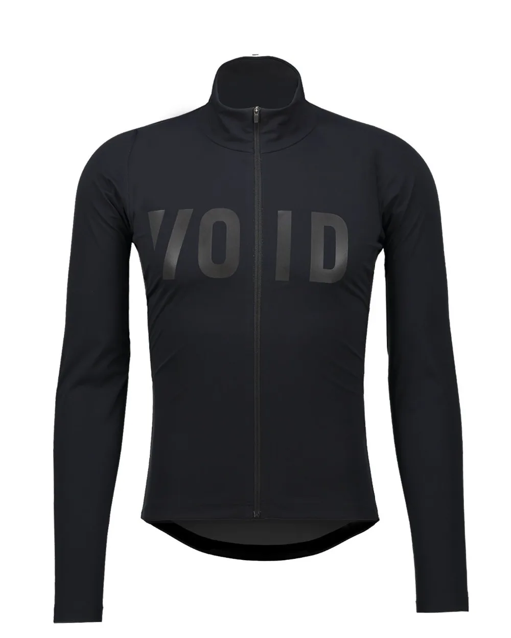 

2018 new void ARMOUR LS JERSEY Windproof waterproof and breathable fabric race fit cut top quality