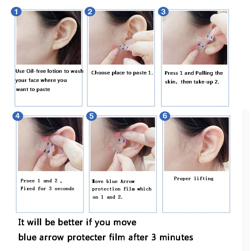 40PCS-Lift-Face-Sticker-Thin-Face-Stick-Face-Artifact-Invisible-Sticker-Lift-Chin-Medical-Tape-Beauty