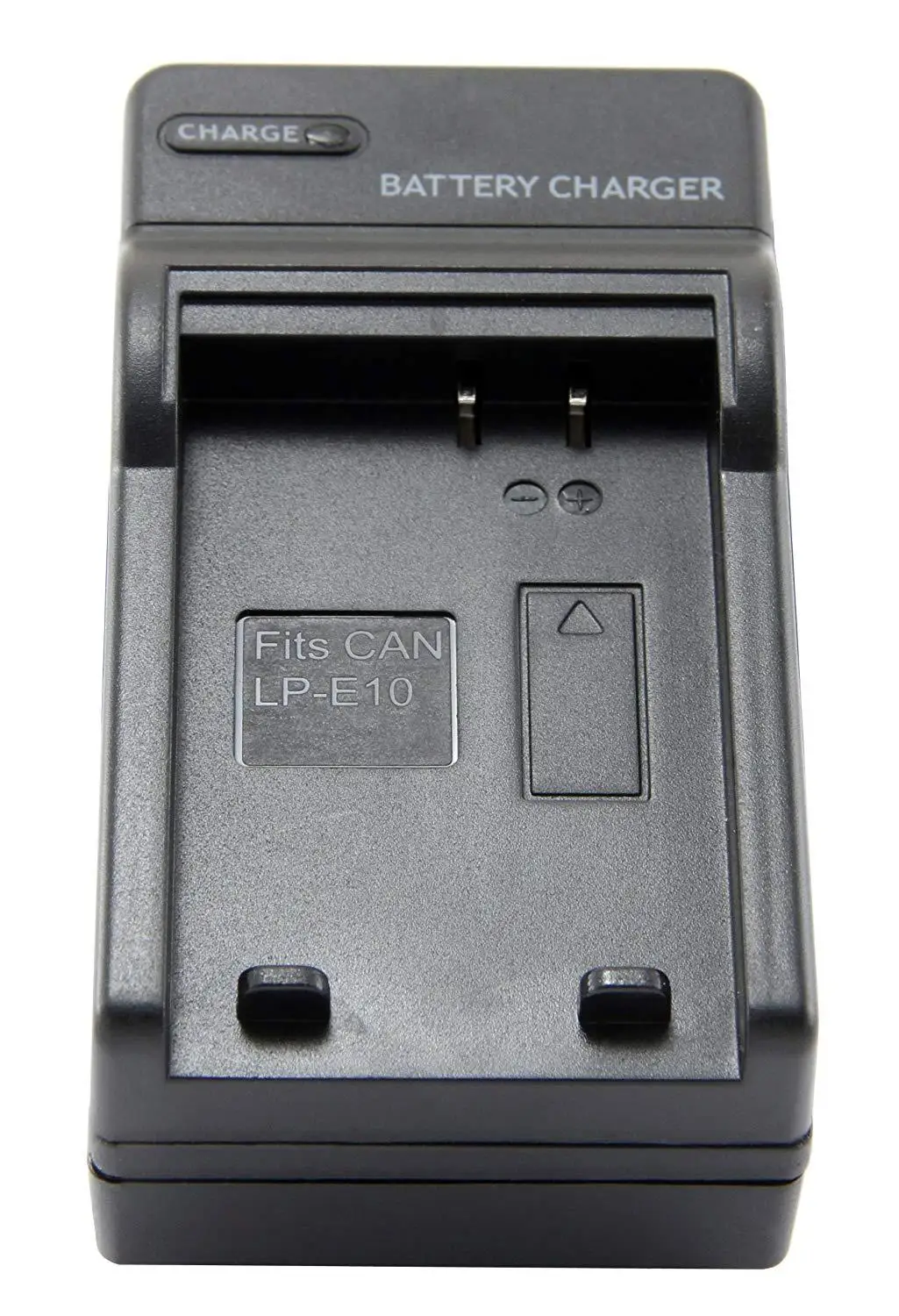 Caricabatterie Lp-E10 Per Fotocamere Digitali Canon Eos Rebel T6, T5, 1300D, T3, Eos 1200D, 1100D, Kiss X70 E X50