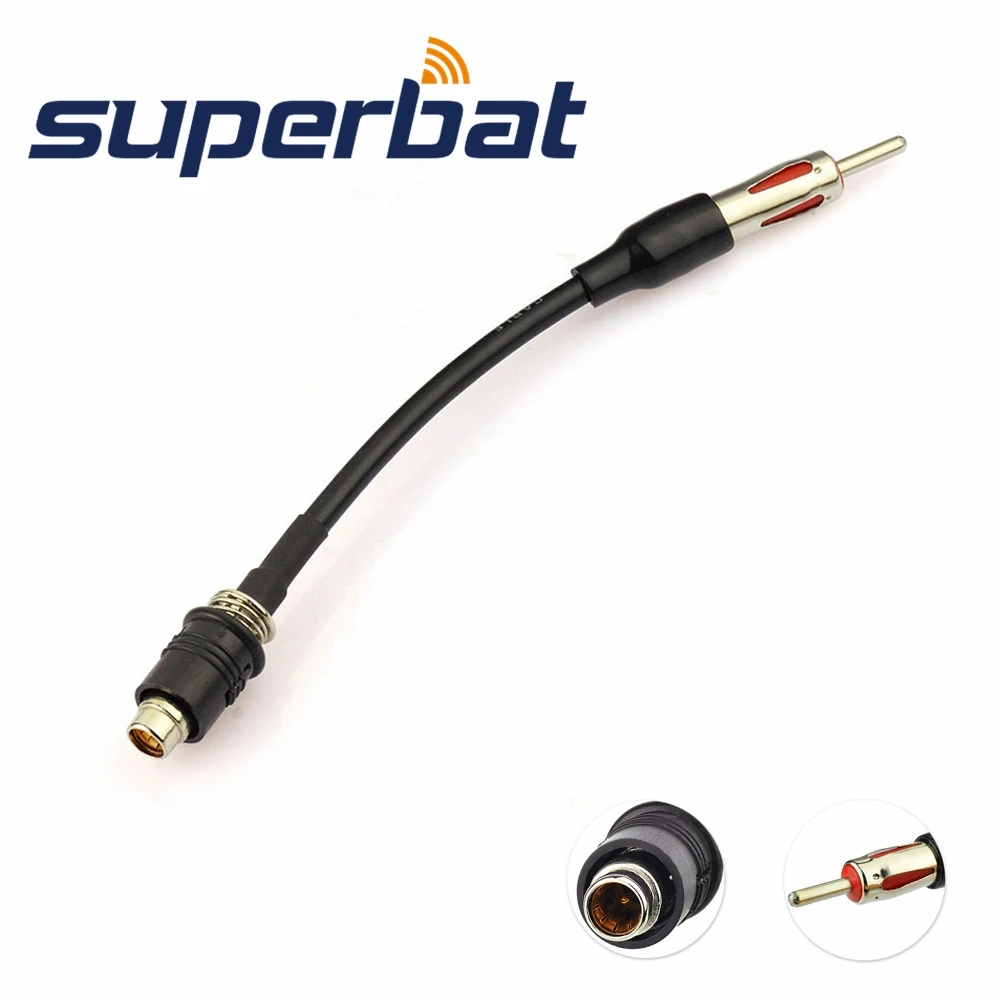 Car Radio Aerial Splitter FM AM to DAB DAB Plus Adapter