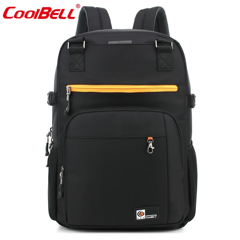 CoolBell 17.6 inch For Macbook Pro Laptop Business Causal Backpack