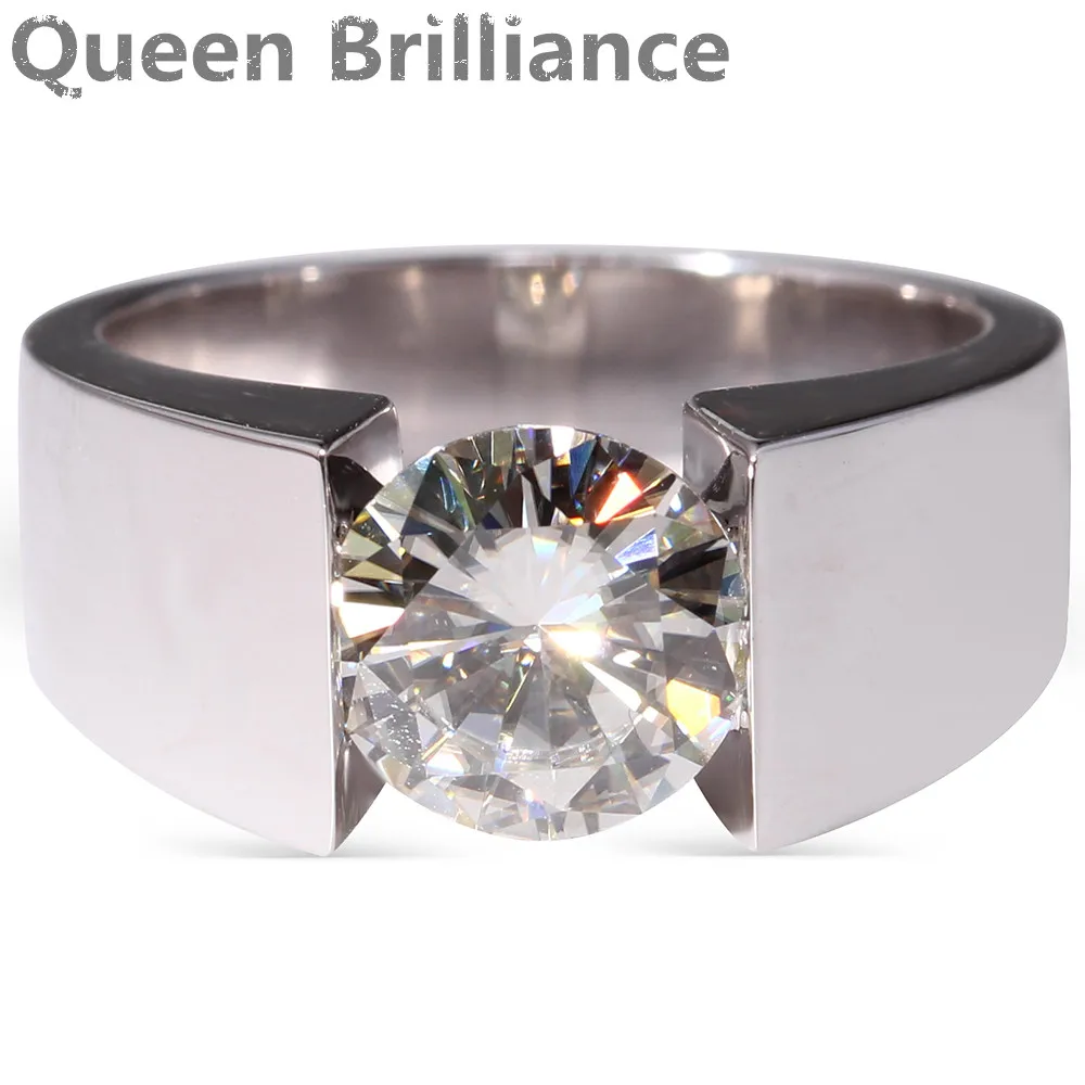 ring jewelry stores wedding fashion Carat 3 gem ct Engagement stone Wedding Simple