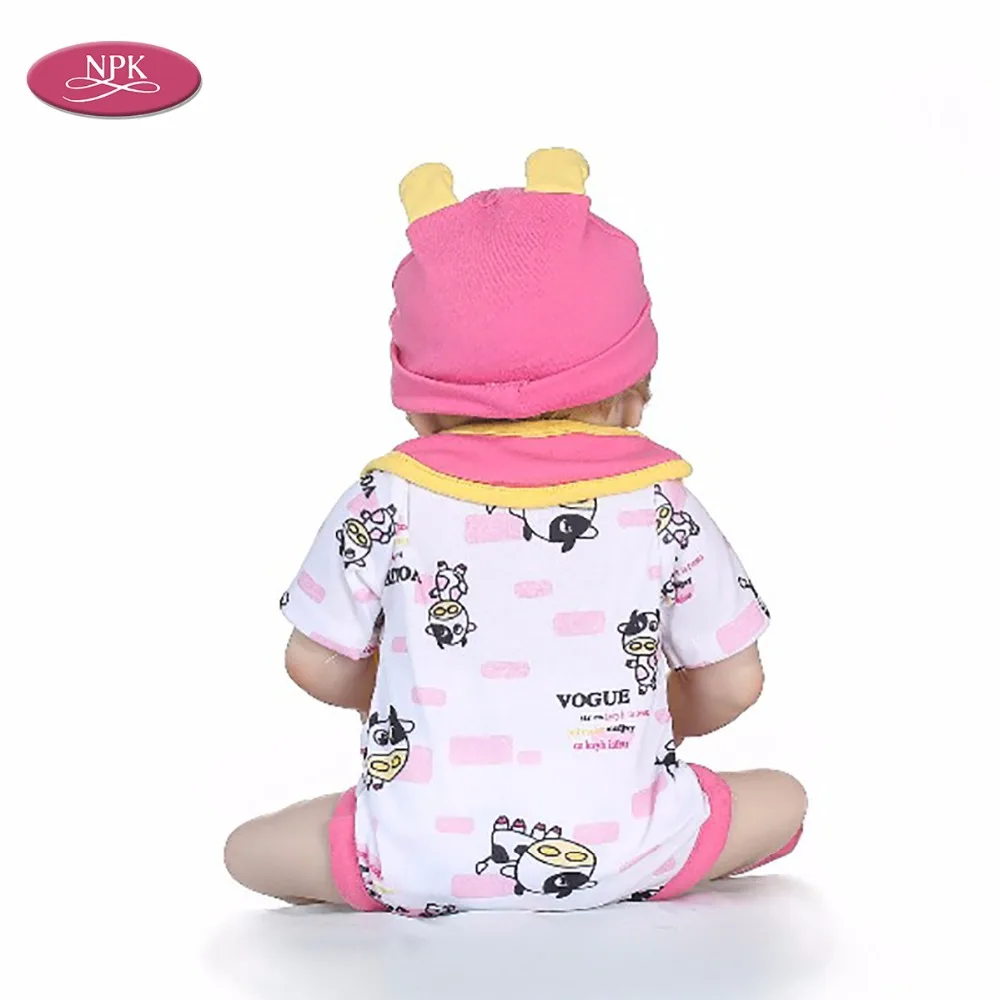 Reborn bebe menina Reborn Baby Girl DOll (3)