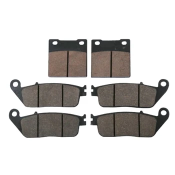 

Motorcycle Front Rear Brake Pads Set For SUZUKI GSF 600 GSF600 BANDIT 1995-1999 1998 1997 GSX 400 GSX400 IMPULS 1994-1996