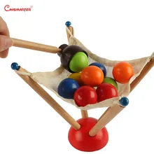 Infants Toddlers Balance Exercises Toys Educational 2 Years Baby Montessori Learning Preschool Grab Balls Games And Toys LT057-3