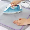 Hot Sale 1PC Protective Press Mesh Ironing Cloth Guard Protect Iron Delicate Garment Clothes Pressing Pad Board Home Accessories ► Photo 2/4