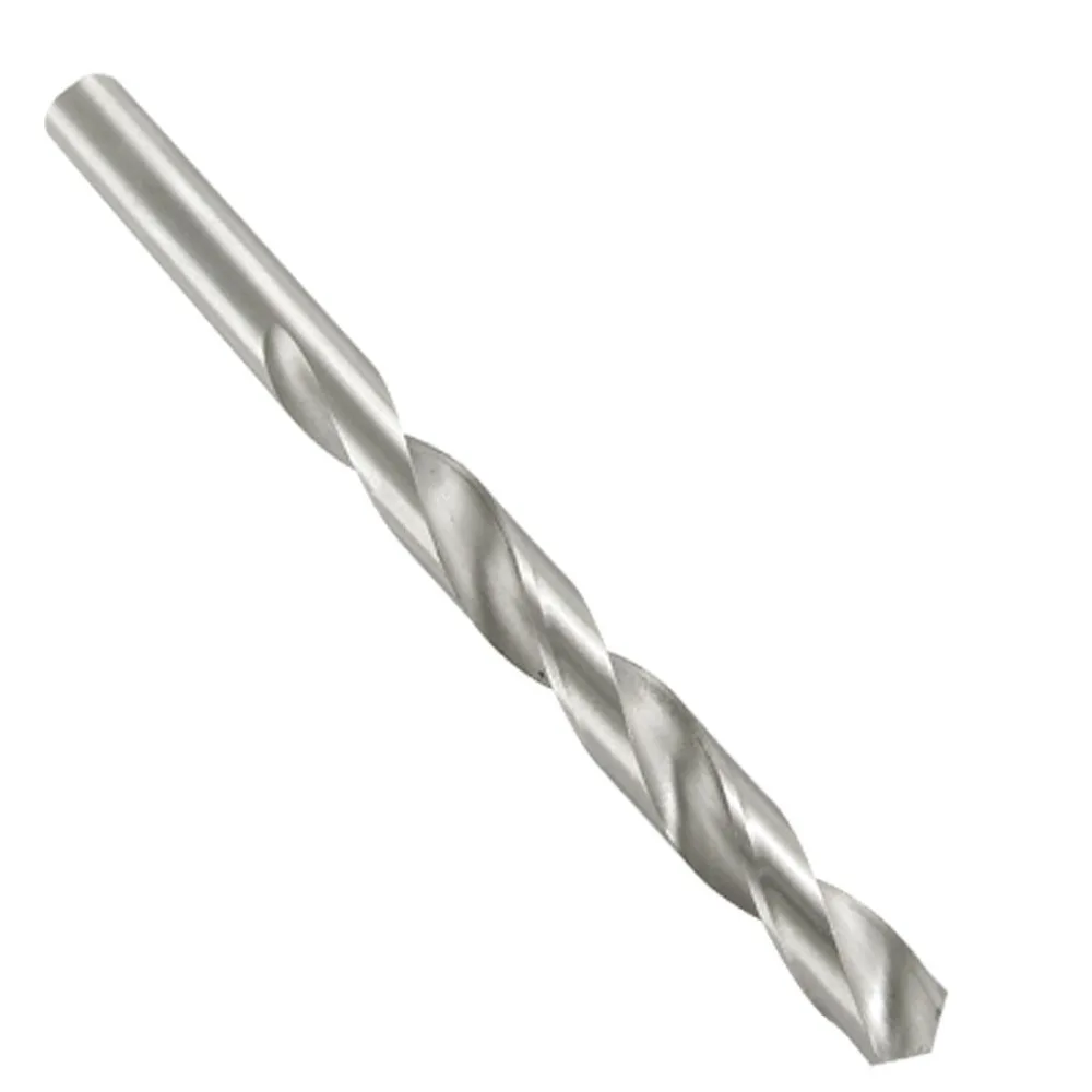 Newest 4" Total Length Metal 6.6mm Chisel Point Straight Shank Twist