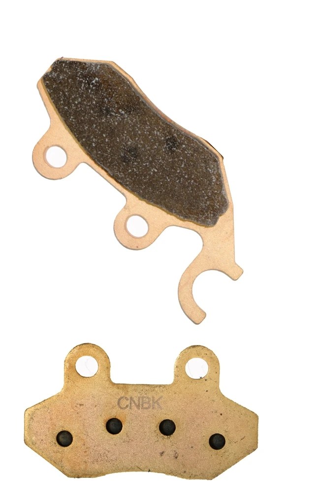 Front Sinter HH Brake Pads fit for ZERO Street DS ZF6 10 11 12brake