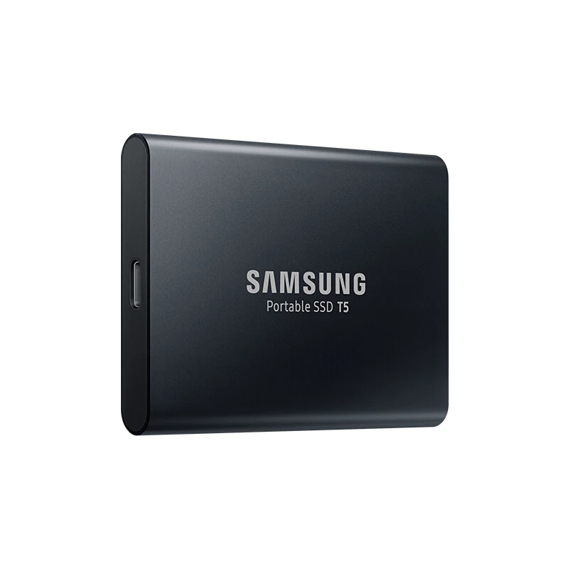 Samsung портативный SSD T5 500GB 1 ТБ 2 ТБ внешний твердотельный HD жесткий диск USB 3,1 Gen2(10 Гбит/с) для ноутбуков и ПК