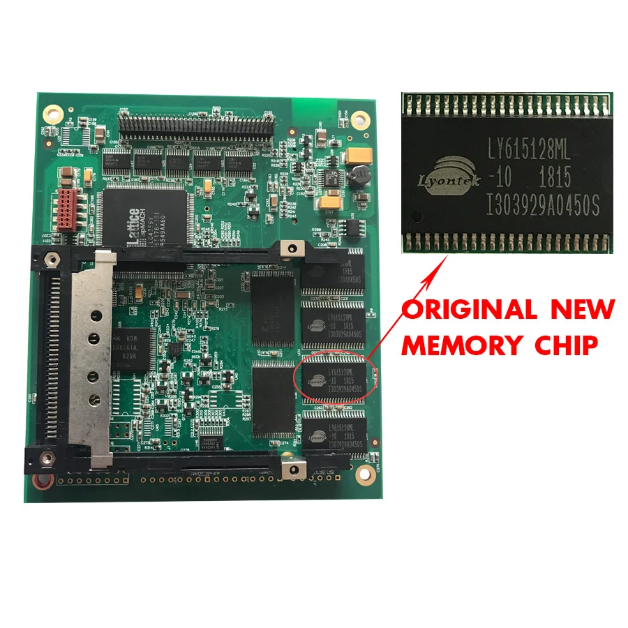 Материнская плата SD C4 PCB с 5200 чипом и флэш основной платой для MB Star SD подключения C4 и C5 диагностический инструмент