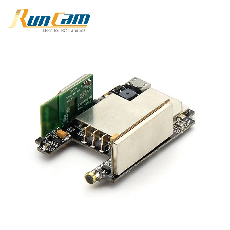 

Original Runcam 2 PCB Main Board For Action Camera Cam Spare Parts Accessories Accs Part for RC Racing Racer Models Drone Quad