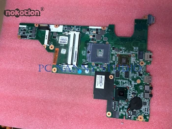 

PCNANNY Mainboard 646179-001 HM65 for HP Compaq Presario CQ43 CQ43-207TX Laptop motherboard DDR3