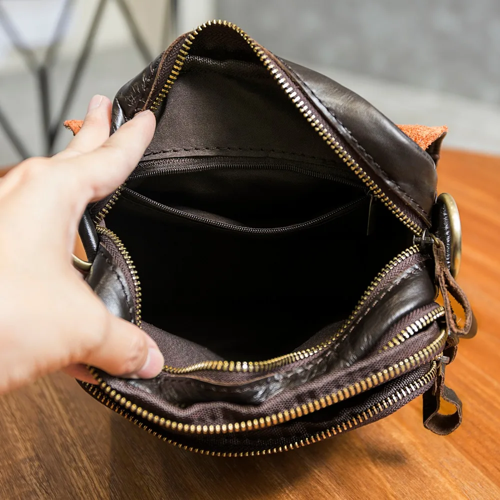 Сумка мессенджер 144 мужская кожаная|messenger bag|bag fbag fashion |