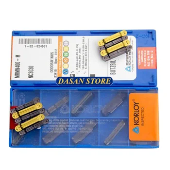 

MRMN200 MRMN300 MRMN400 MRMN600 PC9030 NC3020Carbide Inserts High Quality Slot Plate Blades cnc lathe Grooving Insert Tool