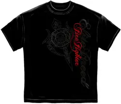 2019 модные горячие Erazor биты Мужская графическая одежда футболка элитной породы красный Мальтийский черная футболка