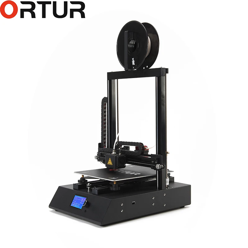 

New Arrival 260*310*305MM Biggest Size Ortur Factory Desktop 3D printer Open Source Factory Outlet FDM Large Format 3D Printers