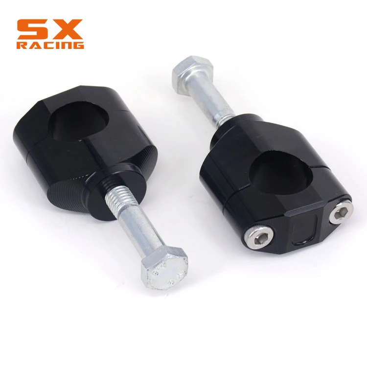 Опора для руля CR125R CR25R CRF250R CRF450R CRF450X KX 125 250 KXF 450 RMZ250 1 1/8 дюйма|Руль велосипеда| |