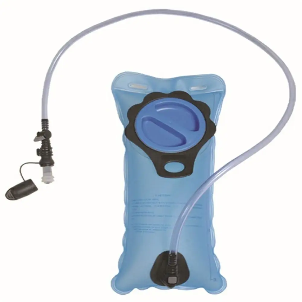 2/3L Hydration Water Bag Portable TPU Water Bladder Bag Pack Reservoir