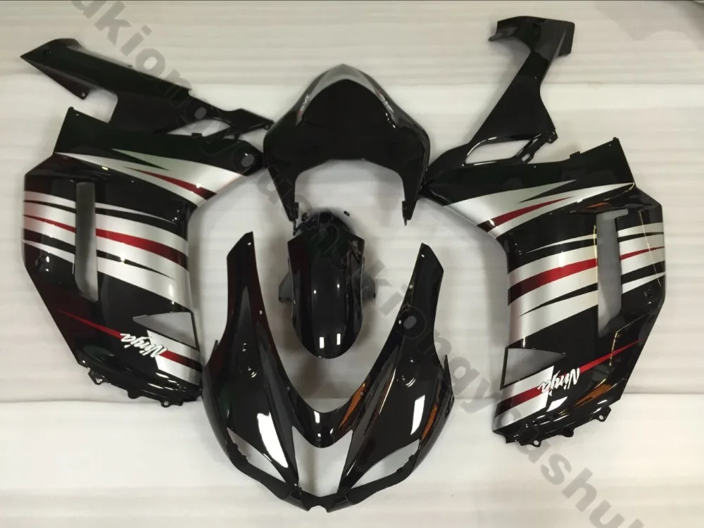 

Hot sales for kawasaki ninja636 zx6r 2005 2006 Aftermarket Motorcycle Bodyworks Fairing (Injection Molding)