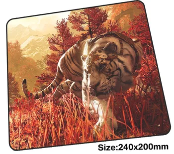

far cry mouse pad gamer 240x200mm notbook mouse mat hot sales gaming mousepad large cute pad mouse PC desk padmouse