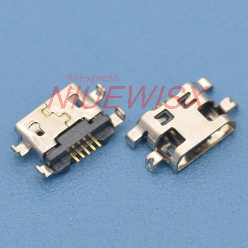 Micro usb connector jack charging port Lenovo A708T A708t S890 HUAWEI G7 G7-TL00