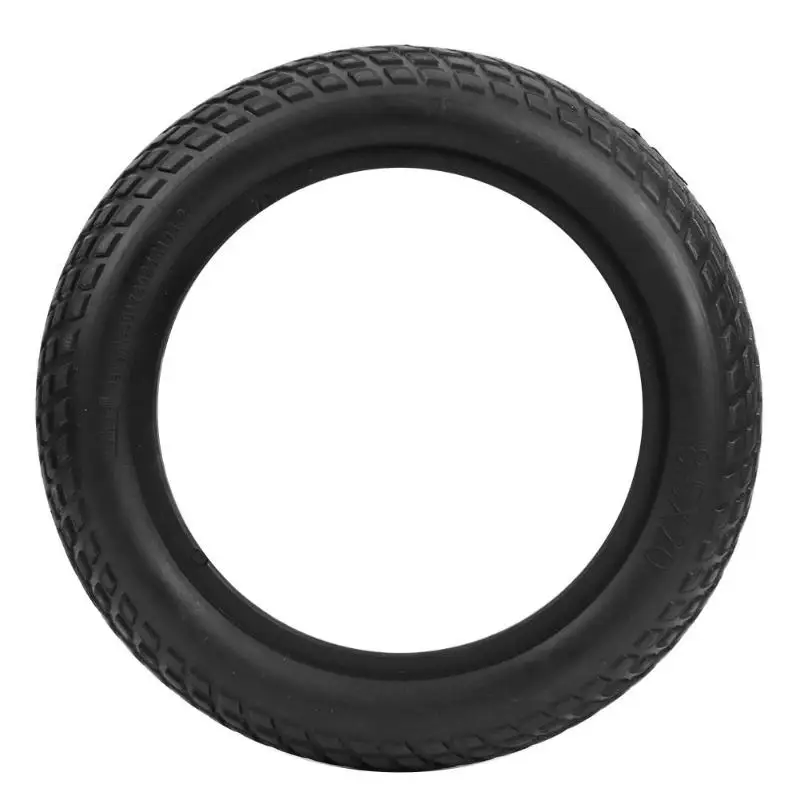 

8.5 inch Shock Absorption Electric Scooter Rubber Tires for Xiaomi M365 Damping Non-Pneumatic Skateboard Solid Wheels Tyres
