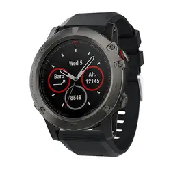 HIPERDEAL Smart Браслет замена Silicagel мягкие Quick Release комплект группа часы ремень для Garmin Fenix 5X gps D30 Jan29