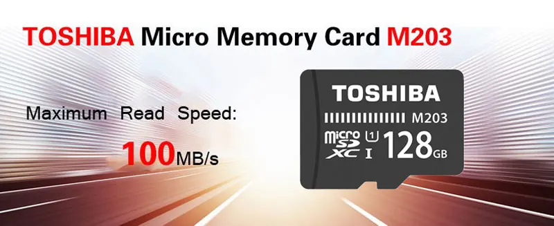 TOSHIBA флеш-карта памяти TF микро SD карты 256 GB 128 GB 64 GB 32 GB 16 GB карта памяти SDXC/SDHC Class10 UHS-I для смартфонов Tablet