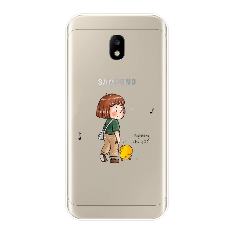 Чехол для телефона Samsung Galaxy J2 J5 J7 Prime J3 2015 2016 2017 J4 J6 J8 Plus силиконовый мягкий