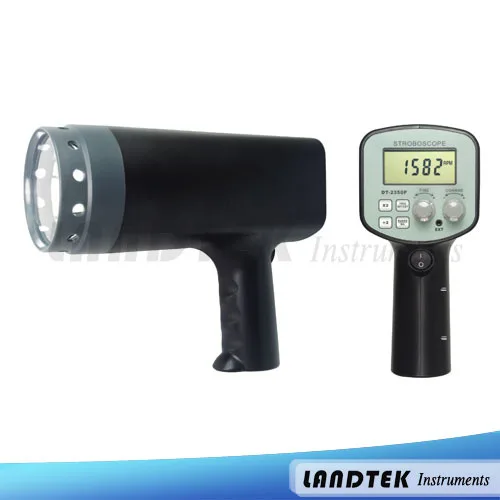 Landtek DT2350PD Handheld Digital Stroboscope 50-30000 FPM DT-2350PD |