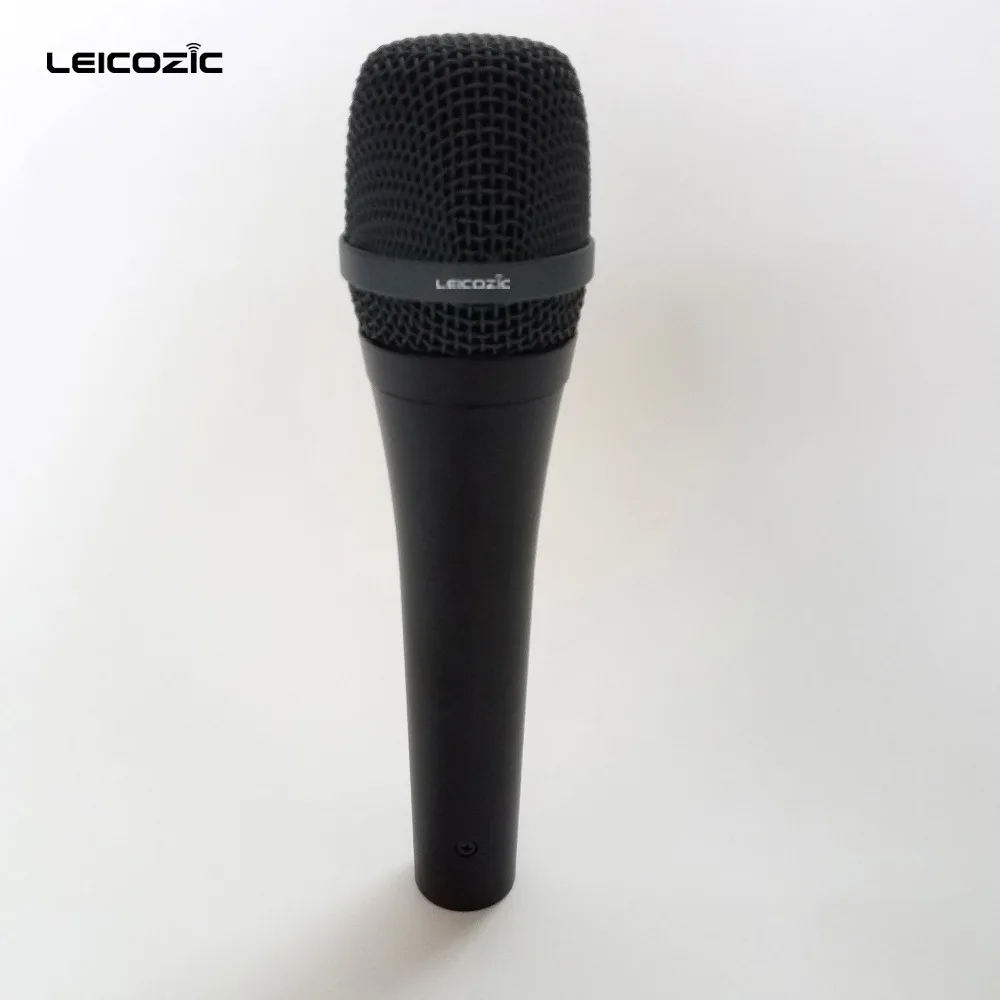 Leicozic 4Pcs Professional dynamic mic cardioid