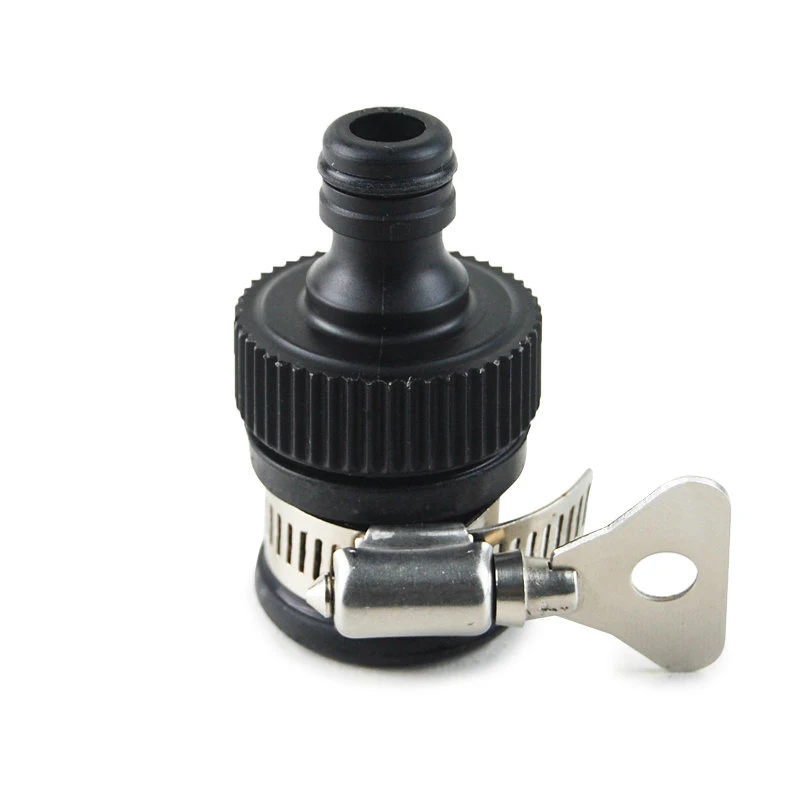 

Garden Water Hose Tap Connectors Universal Adapter Faucet For Shower Irrigation Watering Fitting Pipe For 13-17m Tap
