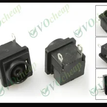 10 х ноутбук Разъем питания постоянного тока разъем-розетка для sony PCG-FR PCG-FRV VGN-FJ VGN-CR Тетрадь разъем для зарядки-PJ040.1