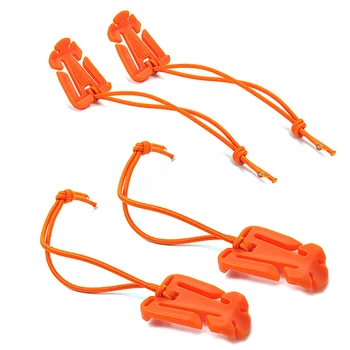 

HOT 4 pcs/pack EDC Gear Lot ITW Web Dominator Webdom Springs Snap Backpack Tool Elastic Rope Weaving Winder BuckleNew