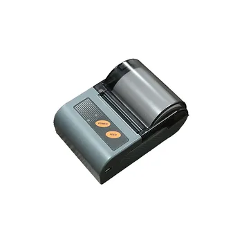 

High quality 2inch Mini Bluetooth Printer Can Print label for Android and IOS device
