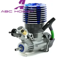 ASP 30CX двухтактный 2-х тактный двигатель PSA генератор водорода из метанола деталь нитро-двигателя Himoto Redcat двигателя с выдвижным стартером 5.1cc для 1/8 Багги Truggy радиоуправляемая модель автомобиля для радиоуправляемых моделей RC игрушки с дистанционным управлением