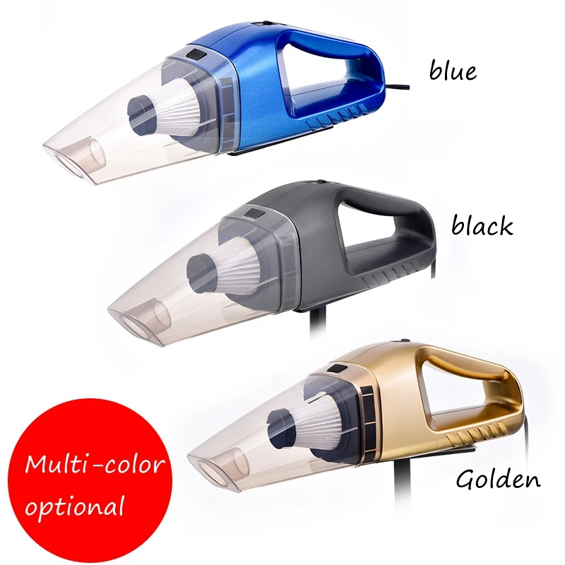 

1PCS 120W high power wet and dry vacuum cleaner car vacuum cleaner super suction Haipa Handheld