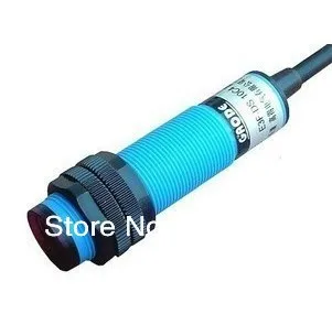 

photoelectric switch,E3F-DS15C4 NPN, DC,3-wire N,Diffuse reflection type,infrared switch