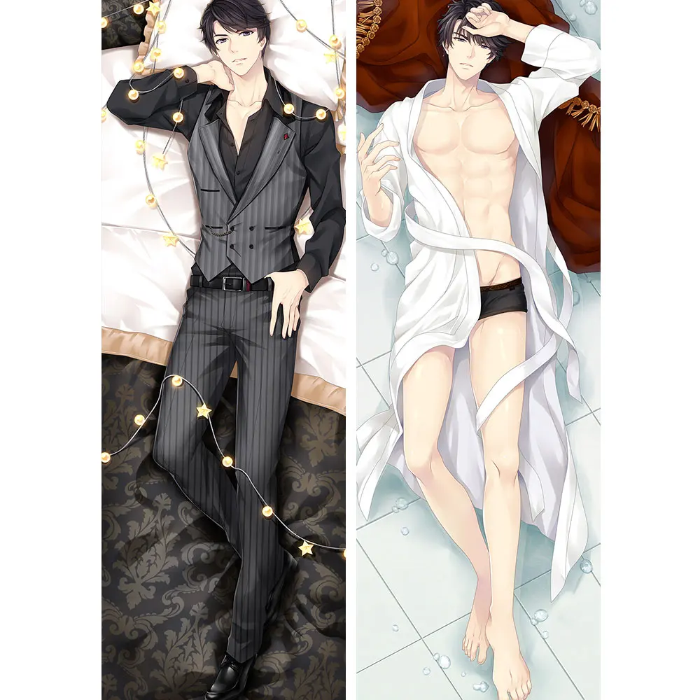 Ceny Mr Love wybór królowej Dakimakura okładka miłość i produkcja li ze yan fajne męskie anime ozdobne przytulanie poszewka na poduszkę