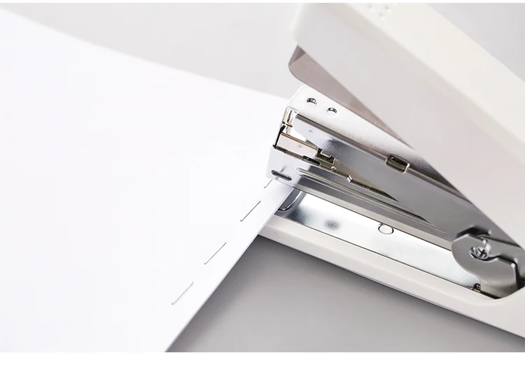 Степлер с усилием MIRUI один палец пресс легко офис 20 страниц большой толстый стандартный степлер