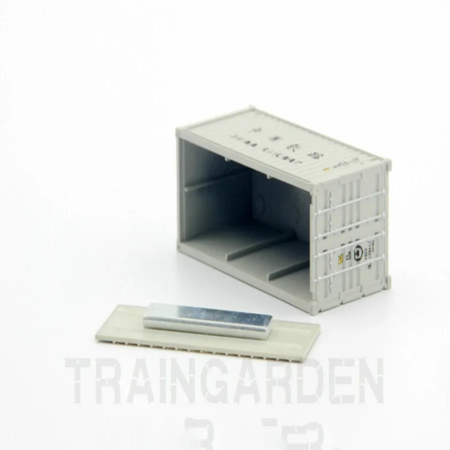 ho scale 20ft container (11)