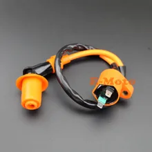 Performance Ignition Coil + DC CDI Kymco, SYM, Vento Scooter GY6 engine parts