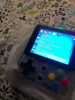 

LDK game 2.6inch Screen Mini Handheld Game Console Nostalgic Children Retro game Mini Family TV Video Consoles