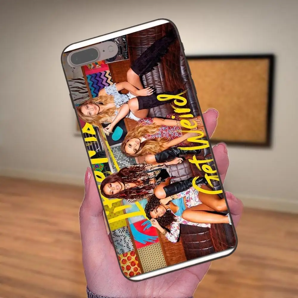 В продаже Little Mix Get_weird для Samsung Galaxy I9082 Note 4 8 9 S3 S4 S5 S6 S7 S8 S9 S10 Edge Plus Lite