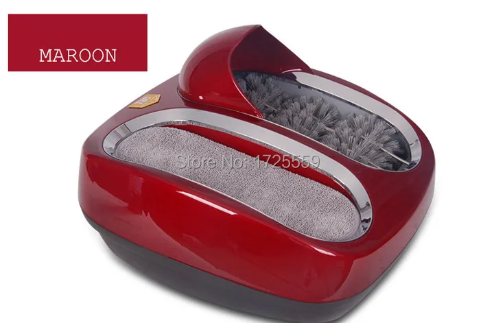 Schuhputzmaschine Schuhputzgerät Comfort Clean Maschine Schuhputzmaschine Schuhputzgerät Comfort Clean Maschine