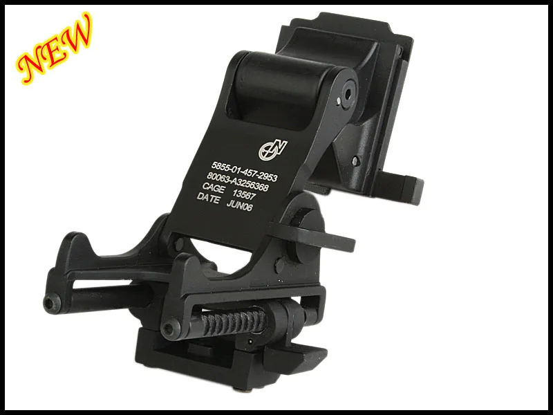 Для страйкбола пейнтбола NVG PVS 7 Rhino Mounts Emerson очки ночного видения шлем крепление на