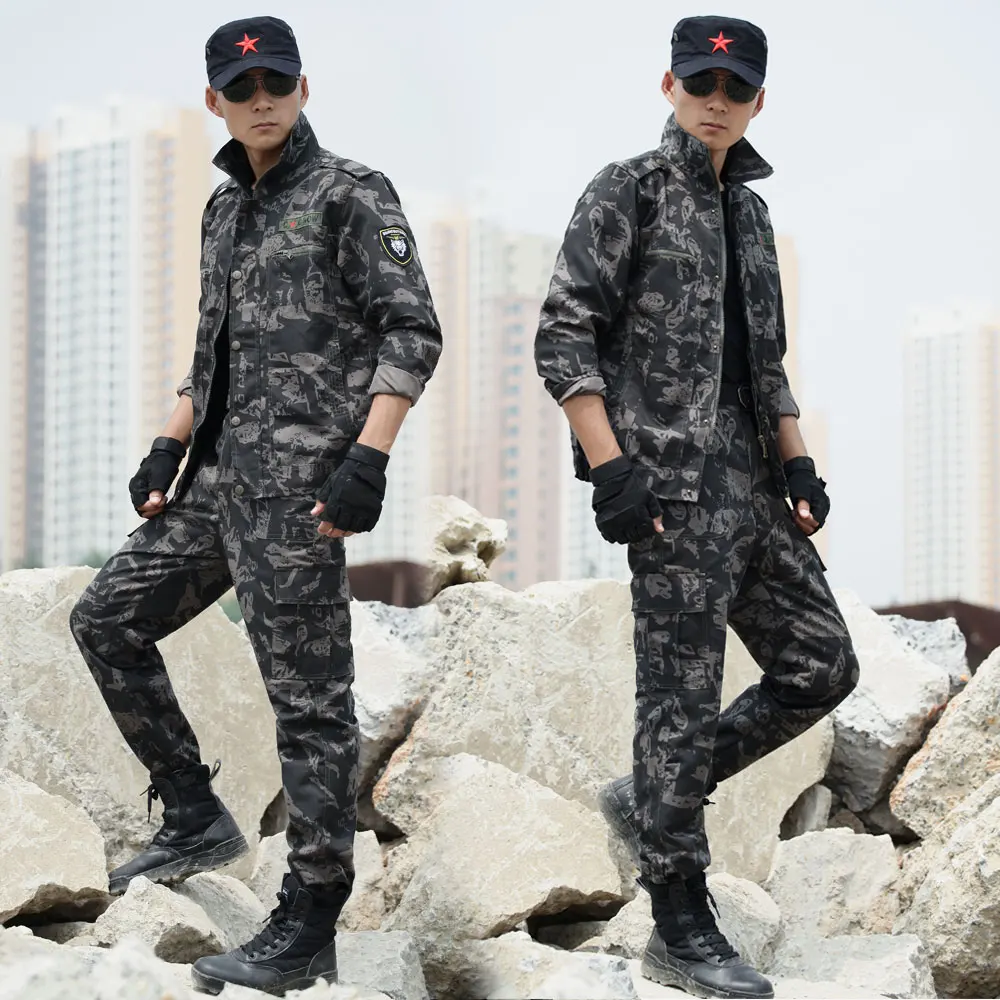Outdoor Camouflage Clothing Mens Hunting Clothes Suits Jacket + Pants Army Tactical Military Outfit Uniforms Multicam Tracksuit Outdoor Camouflage Clothing Mens Hunting Clothes Suits Jacket + Pants Army Tactical Military Outfit Uniforms Multicam Tracksuit