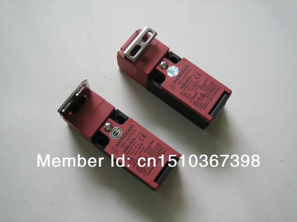 China Shenzhen supply limit switches ADS11 SHINOZAKI safety lockslock